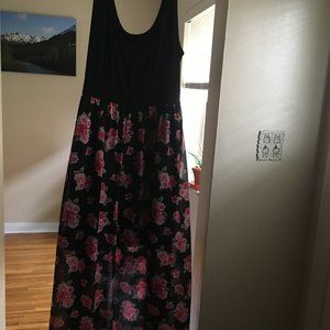 Torrid Floral Maxi